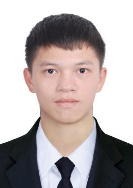 黎子聪的证件照